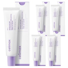 celimax 穀胱甘肽持久提亮霜, 單色, 35ml, 5條