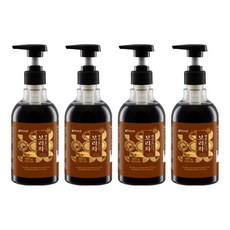 ENCANTO 大麥茶濃縮液, 480g, 4個