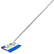 7Nice 夾板拖, 鋁合金材質, 超細纖維布, 乾濕兩用, 40 x 13 x 134cm, 1個