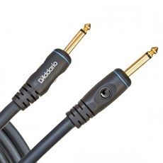 D'Addario 樂器用音訊線 1M PW-S-03 394152, 1個