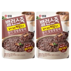 Sempio 膳府 即食紅豆糯米粥, 420g, 2包