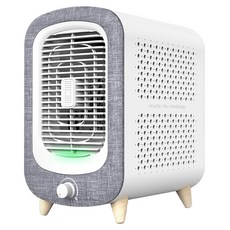 DIKE 寵愛抗敏清淨機/空氣清淨機 桌上型 雙風道 7坪, HCF600WT, 白色
