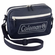Coleman SHIELD 側背小包 INDIGO 靛青色, 1個
