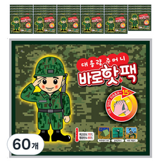 [Palmtech] Baro 大容量熱裝包 (150g) 60ea, 150g, 60 張 + 小袋