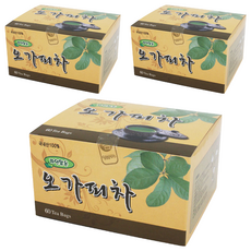 백장생 오가피차, 3개, 60개입