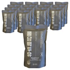 Beannari 黑豆蛋白豆漿, 15包, 160ml