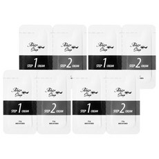 Adern Shop 燙睫毛步驟霜, 10ml, 0.5g, 4個