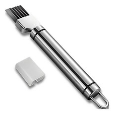 스테인레스 야채 파채칼, 1 COLOR (SILVER), 1개