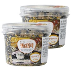 DODLESEM 鮪魚海苔香鬆, 100g, 2罐