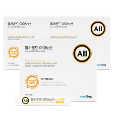 medilog 全能胺基酸粉包 50入, 100g, 3盒