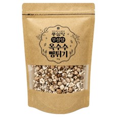 풍심당 국내산 옥수수 뻥튀기, 90g, 1개