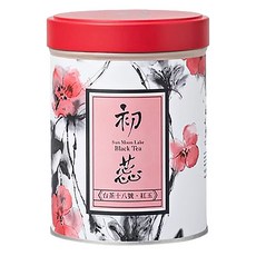 魚池鄉農會 精選茶葉 初蕊, 75g, 1罐, 1罐