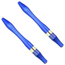 LaMon 半永久化妝雙頭紋繡筆, 藍色, 2個