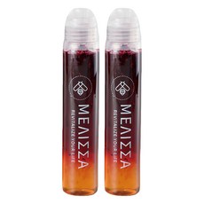 台灣 MELISSA 皇后玫瑰蜂蜜隨行罐, 120g, 2瓶