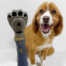 HeLLO Mangchi Jet 寵物吹風機 HMC925JET, 混合色, 1個