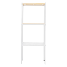 dayneeds 日需百備 層架, 白色, 3層