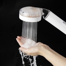 아토젯 윈도우 필터샤워기, 2개, 혼합색상