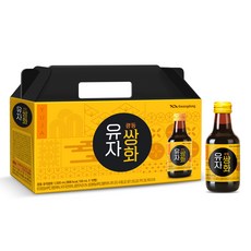Kwangdong 柚子雙和茶, 150ml, 10瓶