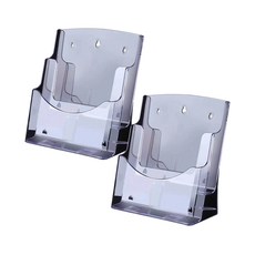 雙層展示目錄架, 2入