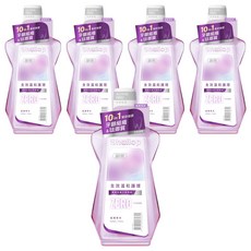 Shallop 刷樂 全效溫和護理漱口水 經典草本, 500ml, 5瓶