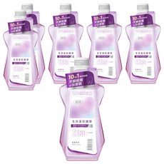 Shallop 刷樂 全效溫和護理漱口水 經典草本, 500ml, 6瓶