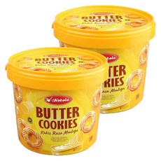 코콜라 버터쿠키 바스켓, 400g, 2개