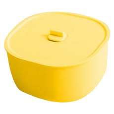 ZinG 心穎良品 日日保鮮便當盒 BASIC簡配版 可微波 可蒸煮, 顏色隨機, 1個