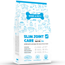 본아페티 강아지 기능성 사료, 다이어트(체중감소), 1kg, 1개