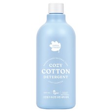 GREEN FINGER 綠手指 柔軟花香洗衣精, 1瓶, 500ml