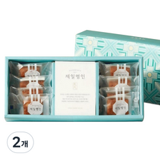 第一名人 開城藥菓, 2個, 456g