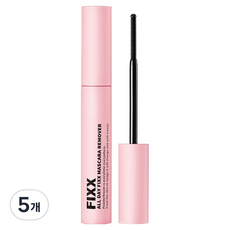 쏘내추럴 파우더포룸 올 데이 픽스 마스카라 리무버, 5개, 8g