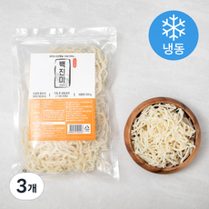 백진미오징어 (냉동), 300g, 3개