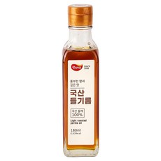 Sun Village 韓國產紫蘇油, 1個, 180ml
