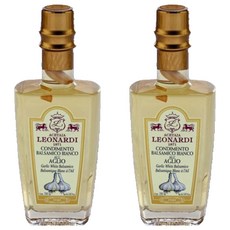 萊昂納迪大蒜白香脂, 250ml, 2個
