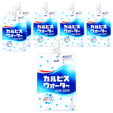 Asahi 朝日 可爾必思原味飲料便利包, 300ml, 6包