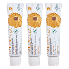 Aboca 維奇草本 有機金盞花嫩膚霜, 50ml, 3條