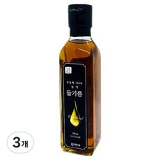 cco son 青陽食品 農家紫蘇油, 3個, 180ml