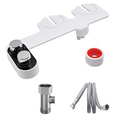 LAN Star 手動機械式冷水專用免治馬桶座, 由顧客自行安裝, LS-BDC