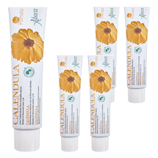 Aboca 維奇草本 有機金盞花嫩膚霜, 50ml, 5條