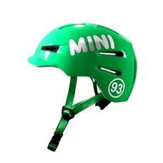 feel morys 女童款自行車安全帽 F-581J, 綠色