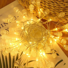 LED燈 3m 50燈, 混色, 1組