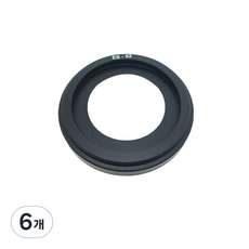 에스엠제이 캐논 카메라 호환 후드, ES-52, 6개