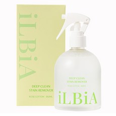 iLBiA 茶樹深層清潔去漬劑, 1個, 350ml