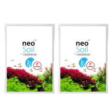 AQUARIO NEO 壓縮蝦用黑土 3mm, 2個