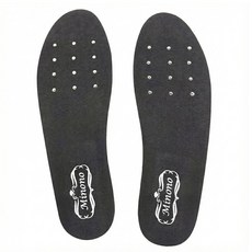 minono 米諾諾 竹炭除臭乳膠鞋墊