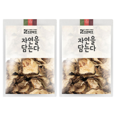 조은약초 돼지감자 뚱딴지, 500g, 2개
