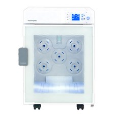 붐펫 드라이룸, K50, 화이트, 1개