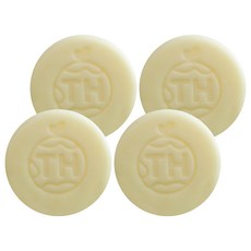 TH therapy 新版蜂蜜優質皂, 100g, 4個