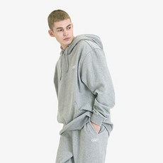 FCMM 男女通用 FSW 經典連帽T FACMHE01