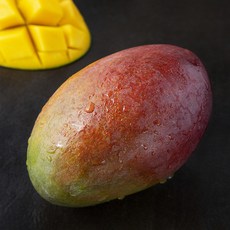 더로얄 브라질 애플망고, 480g(1입), 1팩